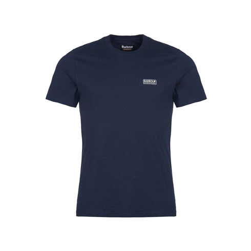 Barbour Intl. T-shirt T-shirt Uomo Small Logo in cotone S P25 - BARBOURINTERNATIONALMTS0141 - NY39 - S - Francavilla Moda